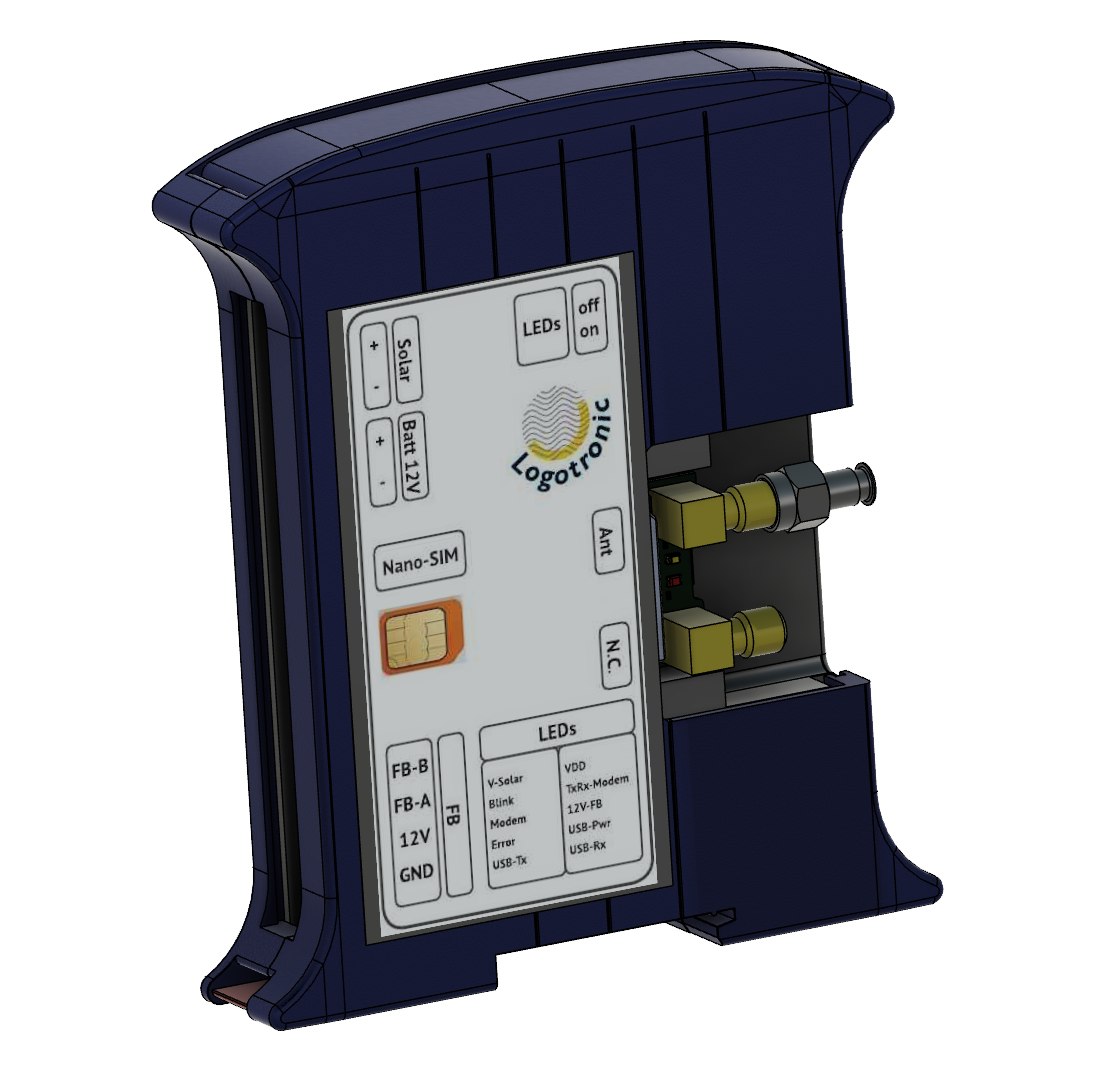 Gealog ftp Module IoT
